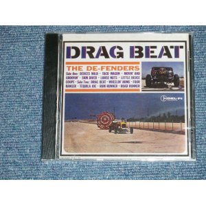 画像: The DE-FENDERS - DRAG BEAT / 1995 US AMERICA ORIGINAL "Brand New Sealed"  CD  