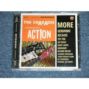 画像: CHARADES - SUPERSONIC ACTION ( MINT/MINT )  /2003 HOLLAND ORIGINAL Used CD 