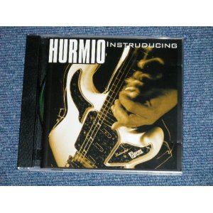 画像: HURMIO - INSTRODUCING  (MINT-/MINT)  / 1999  FINLAND  ORIGINAL Used  CD-R  