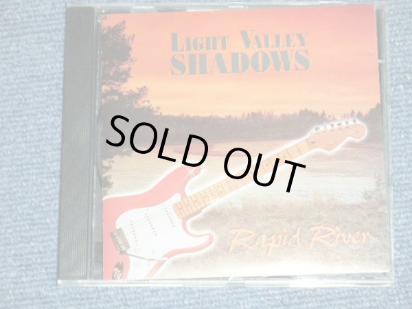 画像1: LIGHT VALLEY SHADOWS - RAPID RIVER   (MINT-/MINT)  / 1999  SWEDEN  ORIGINAL Used  CD  