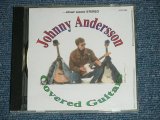 画像: JOHNNY ANDERSSON - COVERED GUITARS  (MINT-/MINT)  / 1998   ORIGINAL Used  CD-R  