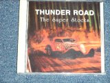 画像: THE SUPER STOCKS ( GARY USHER Works ) - THUNDER ROAD( 35 Tracks BEST) (MINT-/MINT) /  1994 GERMANY GERMAN Used  CD
