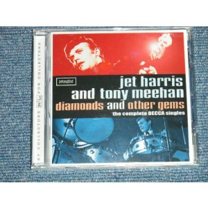 画像: JET HARRIS & TONY MEEHAN  ( of THE SHADOWS ) - THE COMPLETE RECORDINGS : DIAMONDS AND OTHER GEMES  ( SEALED ) / 2008 UK ENGLAND ORIGINAL "BRAND NEW SEALED" C