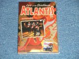 画像: ATLANTIS - LIVE AT THE SUN HOUSE +Bonus CD ( DVD + CD ) ( NEW ) / 2006 HOLLAND PAL System "Brand New" DVD