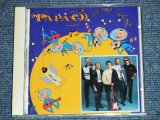 画像: PAPA'O of THE SPOTNICKS - BACK FROM SPACE ( NEW )  / 1994 GERMANY Original "BRAND NEW"  CD 