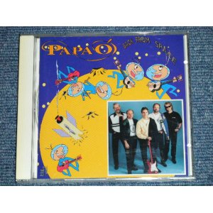 画像: PAPA'O of THE SPOTNICKS - BACK FROM SPACE ( NEW )  / 1994 GERMANY Original "BRAND NEW"  CD 