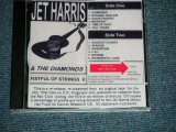 画像: JET HARRIS (Ex: The SHADOWS) -  FISTFUL OF STRINGS II ( NEW )  /  2015  EU  "Brand New" CD-R 