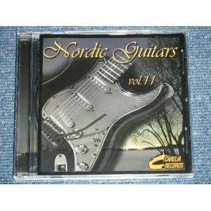 画像: v.a. OMNIBUS - NORDIC GUITARS VOL.11 (NEW)   / 2012 SWEDEN  "BRAND NEW" CD 