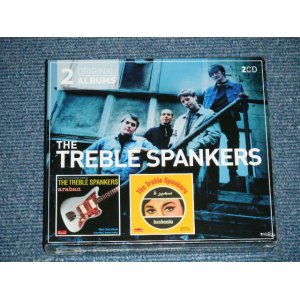 画像: The TREBLE SPANKERS - ARABAN + HASHEEDA ( SEALED )  / 2014 NETHERLANDS  ORIGINAL "BRAND NEW SEALED" 2-CD