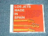 画像: LOS JETS - MADE IN SPAIN ( NEW )   / 2004 SPAIN  Brand New CD