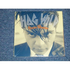 画像: OMAR ROMERO - HOG WILD ( SEALED ) / 2013 US AMERICA ORIGINAL "Brand New SEALED" 2-CD 