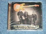 画像: BEATMAKERS  - 25 GUITAR GREATS : THE BEST OF BEATMAKERS ( SEALED ) / 2014 FINLAND "Brand New SEALED" CD 