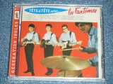 画像: LES FANTOMES - TETE a TETE avec  (SEALED) / 2013 FRANCE ORIGINAL "Brand New SEALED"   CD 