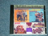 画像: JOY JOYE BOYS - VOL.2 The ALBUM (1961-66) ( NEW ) /  2013 EU  "Brand New" CD-R 