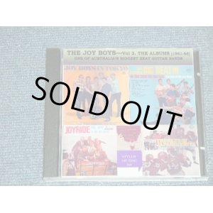画像: JOY JOYE BOYS - VOL.2 The ALBUM (1961-66) ( NEW ) /  2013 EU  "Brand New" CD-R 