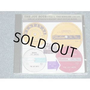 画像: JOY JOYE BOYS - VOL.1 The SINGLES (1961-67) ( NEW ) /  2015 EU  "Brand New" CD-R 