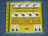 画像: V.A. OMNIBUS ( The VENTURES, SHADOWS, SPOTNICKS,Les FINGERS,   + More )  ) -  20 GUITAR GOLDEN NUGGETS  (SEALED) / 2014 FRANCE ORIGINAL "Brand New SEALED"  CD 