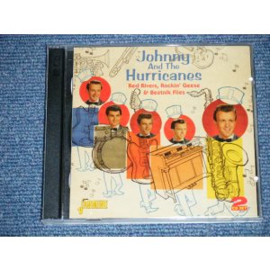 画像: JOHNNY and & The HURRICANES - RED RIVERS, ROCKIN' GEESE & BEATNIK FLIES ( NEW) /  2012 CZECH REPBLIC  ORIGINAL "Brand New" 2-CD