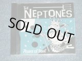 画像: The NEPTONES - PLANET OF SURF ( SEALED ) / 2007 EUROPE ORIGINAL  "Brand New SEALED" CD 