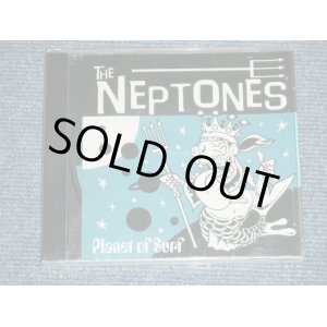 画像: The NEPTONES - PLANET OF SURF ( SEALED ) / 2007 EUROPE ORIGINAL  "Brand New SEALED" CD 