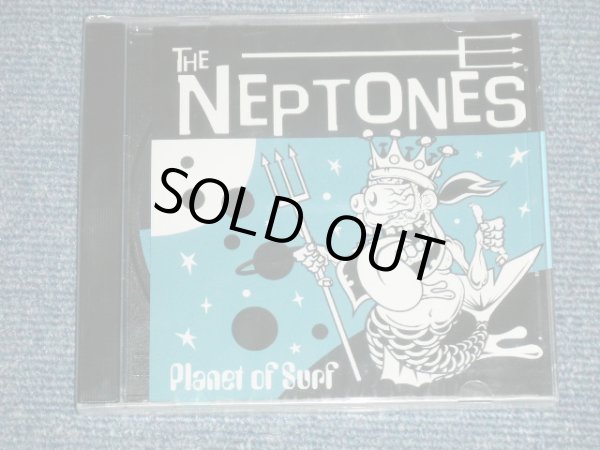 画像1: The NEPTONES - PLANET OF SURF ( SEALED ) / 2007 EUROPE ORIGINAL  "Brand New SEALED" CD 