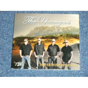 画像: The YOUNGERS - MEN FROM THE MOUNTAIN ( SEALED )   / 2013 FINLAND ORIGINAL "BRAND NEW SEALED"  CD