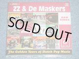 画像: ZZ $ De MASKERS - THE GOLDEN YEARS OF DUTCH POP MUSIC : A&B SIDES  (60's DUTCH INST ) ( SEALED  )  / 2015 NETHERLANDS  "BRAND NEW SEALED"  2-CD's 