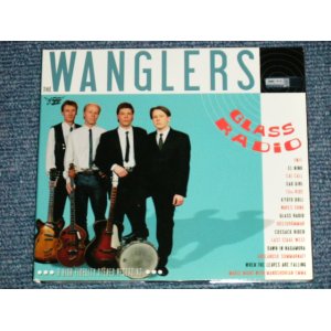 画像: The WANGLERS - GLASS RADIO ( NEW )   / 2003 FINLAND ORIGINAL "BRAND NEW"  CD