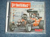 画像: THE DYNOTONES! - THE DYNOTONES! / 2003 GERMAN ORIGINAL " Brand NEW" CD 
