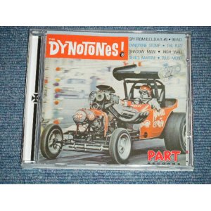 画像: THE DYNOTONES! - THE DYNOTONES! / 2003 GERMAN ORIGINAL " Brand NEW" CD 