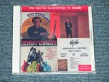 画像: BUDDY MERRILL - THE WORLD ACCORDING TO BUDDY ( NEW ) /  2010  EU  "Brand New" CD-R 