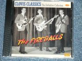 画像: THE FIREBALLS - CLOVIS CLASSICS ( SEALED ) / 2006 UK ENGLAND  ORIGINAL "BRAND NEW SEALED" CD  