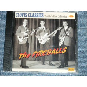 画像: THE FIREBALLS - CLOVIS CLASSICS ( SEALED ) / 2006 UK ENGLAND  ORIGINAL "BRAND NEW SEALED" CD  