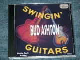 画像: BUD ASHTON - SWINGIN' GUITAR  ( NEW ) /  2002  EU  "Brand New" CD-R 