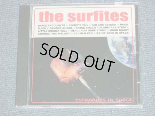 画像1: The SURFITES - ESCAPADOES IN SPACE ( NEW ) /  2013 US AMERICA ORIGINAL "Brand New" CD 