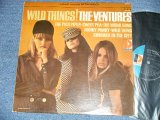 画像: THE VENTURES - WILD THINGS ( Matrix # A)BST-8047 SIDE-1 "SUNSET SOUND" / B)BST8047-SIDE 2 1 "SUNSET SOUND"  ; "D" Mark Label:) ( Ex+/Ex+++-) / 1966 Version US AMERICA  ORIGINAL STEREO Used   LP