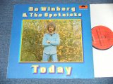 画像: BO WINBERG & The SPOTNICKS - TODAY ( MINT-/MINT )   / 1973 WEST-GERMANY GERMAN ORIGINAL  Used   LP