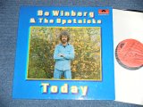 画像: BO WINBERG & The SPOTNICKS - TODAY ( MINT/MINT )   / 1973 WEST-GERMANY GERMAN ORIGINAL  Used   LP