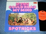 画像: The SPOTNICKS - IF YOU COULD READ MY MIND  (  Ex+/MINT- Looks:Ex+++)   / 1972 WEST-GERMANY GERMAN ORIGINAL  Used   LP