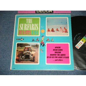 画像: THE SURFARIS - FUN CITY USA (Included GARY USHER Works)  ( Ex+++/Ex+++ ) / 1964 US AMERICA ORIGINAL MONO Used LP 