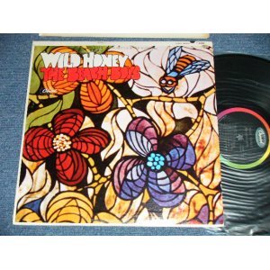 画像: THE BEACH BOYS -  WILD HONEY ( Matrix #  A) T-1-2859-F-1 /B) T-2-2859-F-1 ) (Ex+/Ex++ Looks:MINT- BB ) / 1967 US AMERICA ORIGINAL Mono Used LP