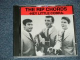 画像: THE RIP CHORDS - THREE WINDOW COUPE 18 Best Tracks) NEW )  / 1989 EUROPE ORIGINAL "BRAND NEW" CD