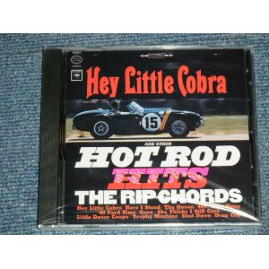 画像: THE RIP CHORDS - HEY LITTLE COBRA (SEALED)  / 1996  US AMERICA ORIGINAL "BRAND NEW SEALED" CD