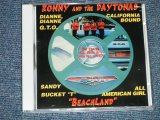 画像: RONNY AND THE DAYTONAS - BEACH LAND (NEW) / 1995 GERMAN GERMANY  "Brand New" CD