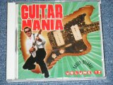 画像: VA OMNIBUS - GUITAR MANIA VOL.12  / 2001 HOLLAND ORIGINAL "BRAND NEW SEALED"  CD 