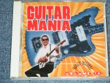 画像: VA OMNIBUS - GUITAR MANIA VOL.14  / 2001 HOLLAND ORIGINAL "BRAND NEW SEALED"  CD 