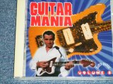 画像: VA OMNIBUS - GUITAR MANIA VOL.8  / 2000 HOLLAND ORIGINAL "BRAND NEW SEALED"  CD 
