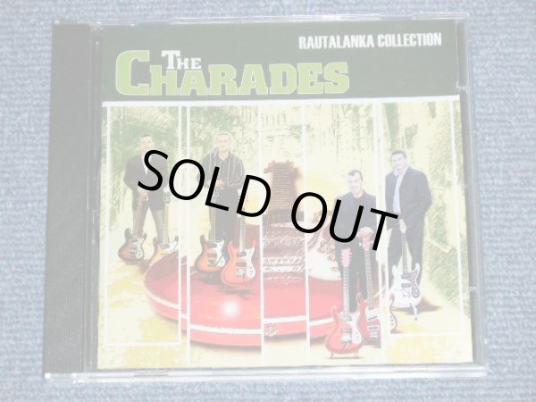 画像1: CHARADES - RAUTALANKA COLLECTION (MINT/MINT)  /2005 FINLAND ORIGINAL Used CD 