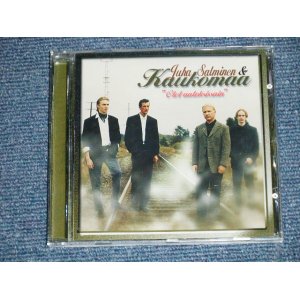 画像: JUHA SALMINEN & KAUKOMAA - OLET AATOKSISSAIN (Included Some VOCAL Tracks) / 2008 FINLAND ORIGINAL Used CD 