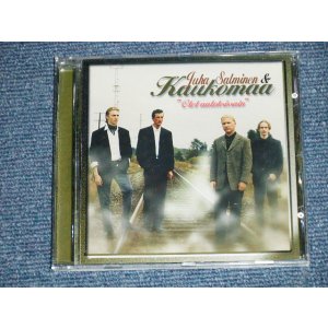 画像: JUHA SALMINEN & KAUKOMAA - OLET AATOKSISSAIN (Included Some VOCAL Tracks) / 2008 FINLAND ORIGINAL Used CD 